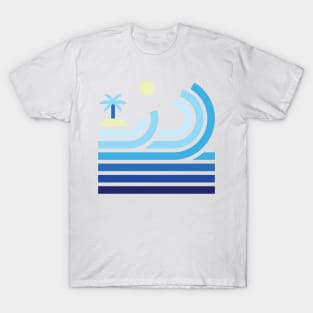 Beach T-Shirt